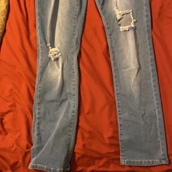 Vince Blue Co Size 5 jeans - Picture 2 of 4